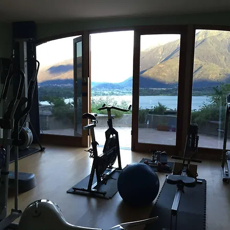 Tres Jolie Hotel Gera Lario