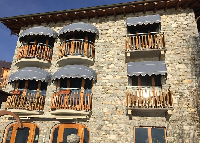 Tres Jolie Hotel Gera Lario